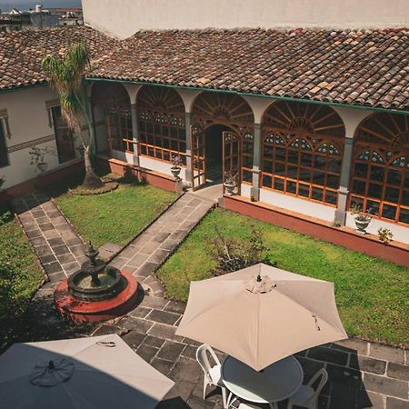 Hotel Montecillo Coatepec (Veracruz) Exterior foto