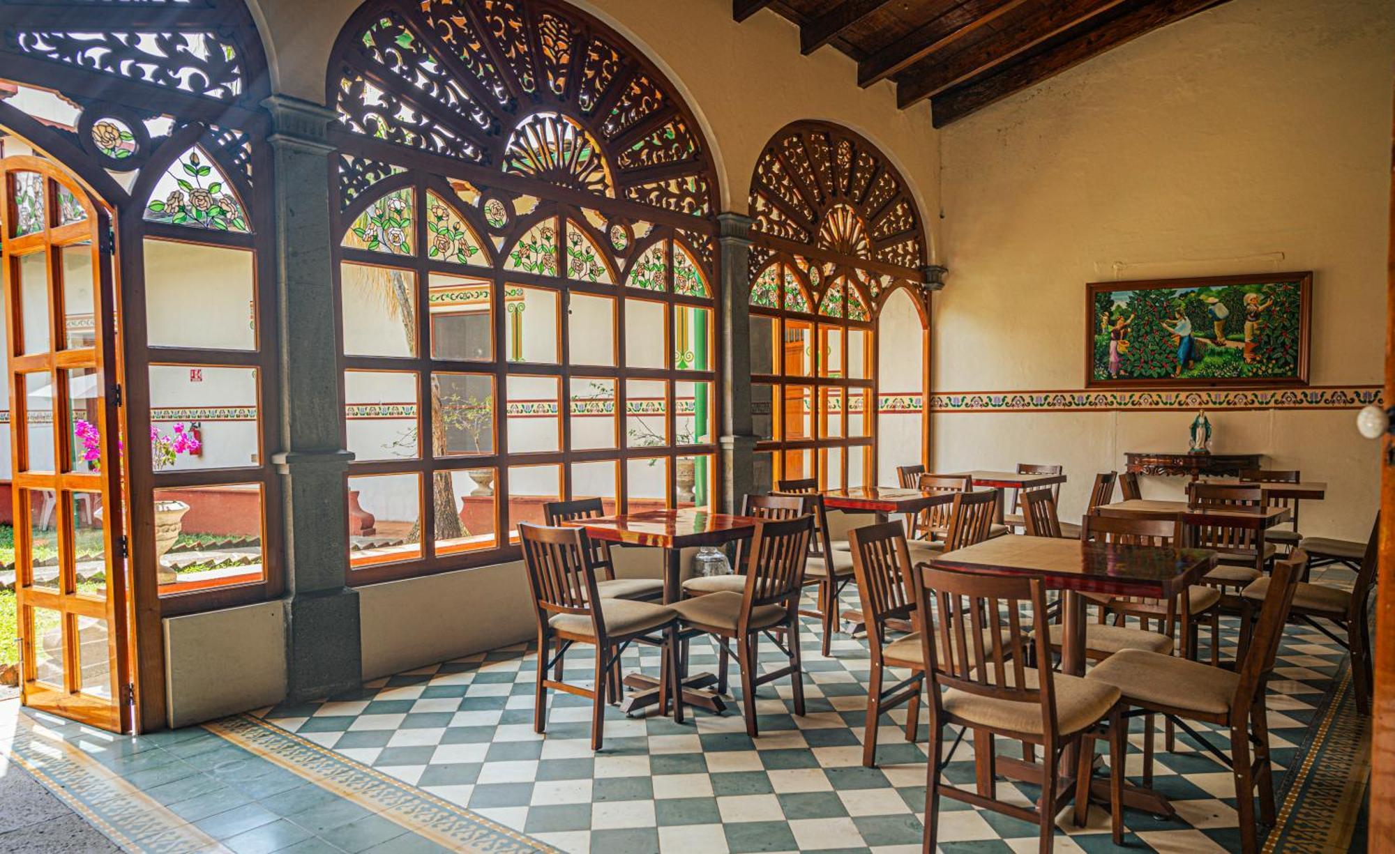 Hotel Montecillo Coatepec (Veracruz) Exterior foto