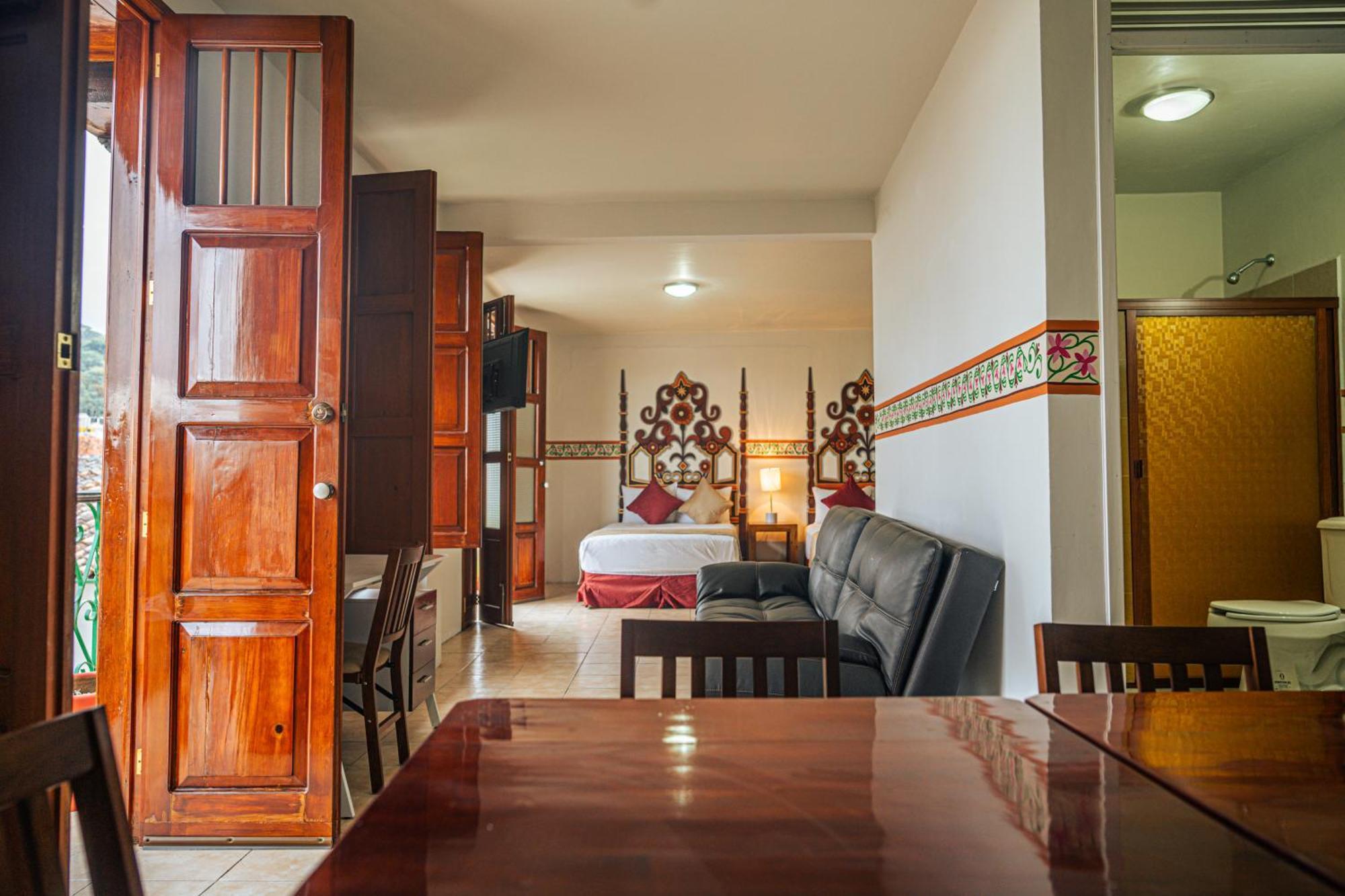Hotel Montecillo Coatepec (Veracruz) Exterior foto