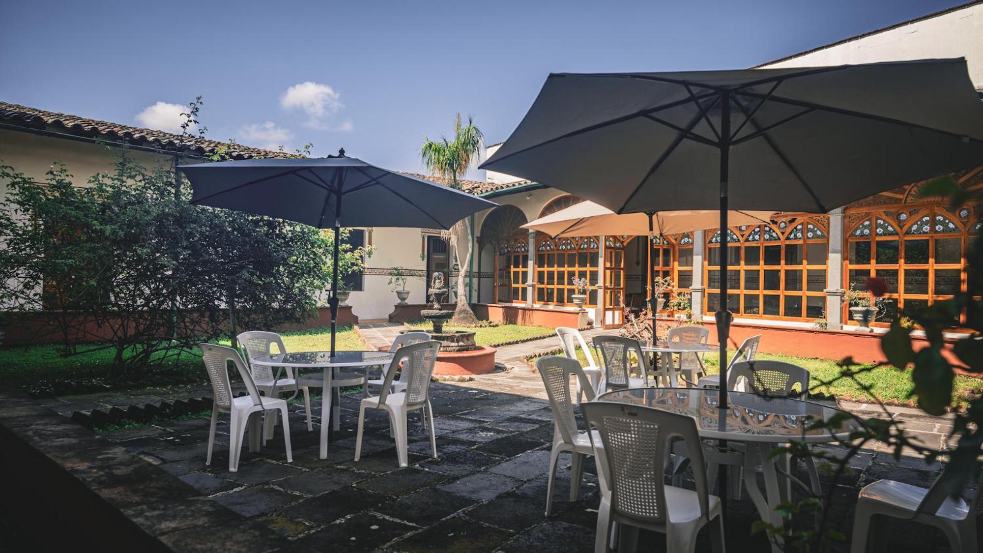 Hotel Montecillo Coatepec (Veracruz) Exterior foto