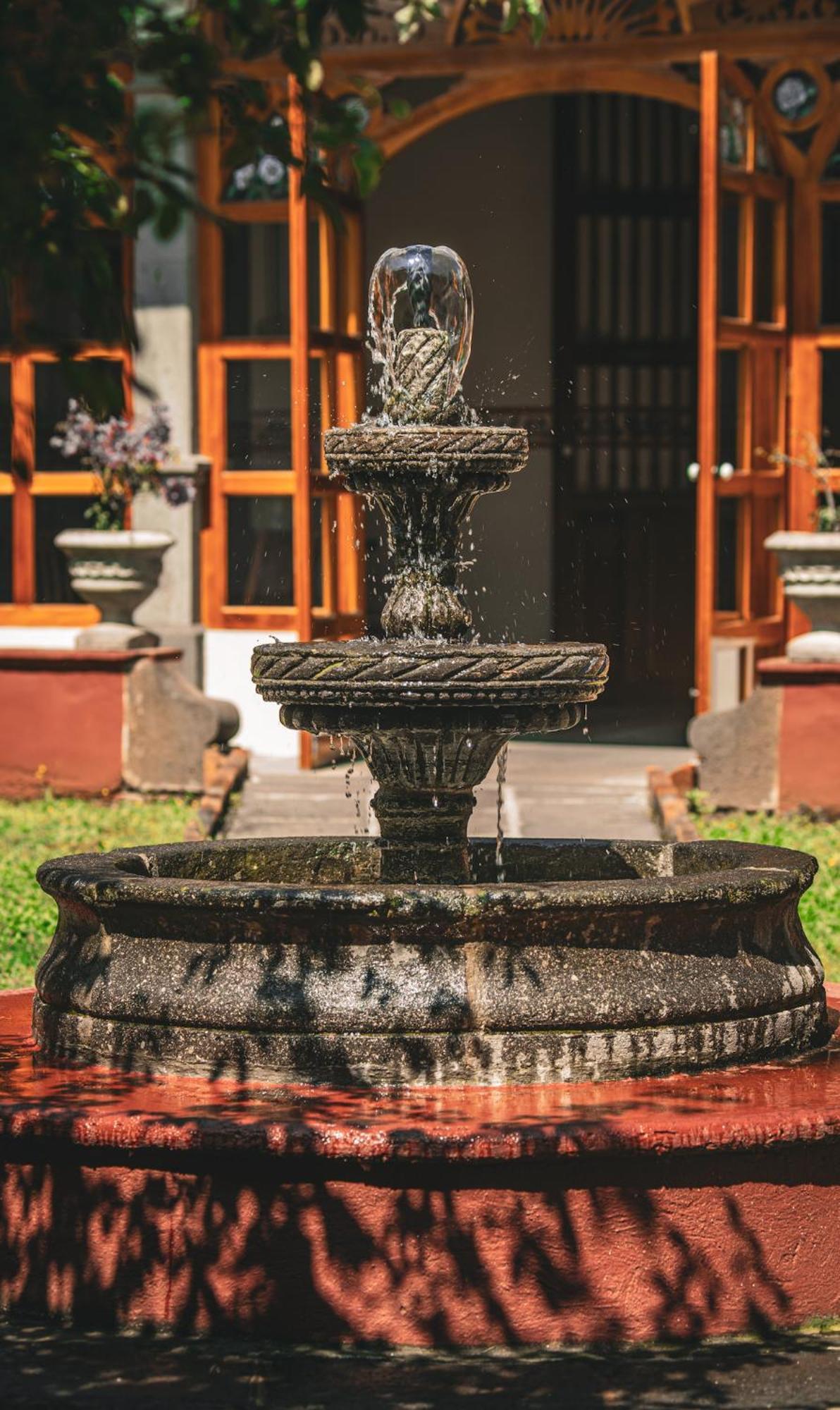 Hotel Montecillo Coatepec (Veracruz) Exterior foto