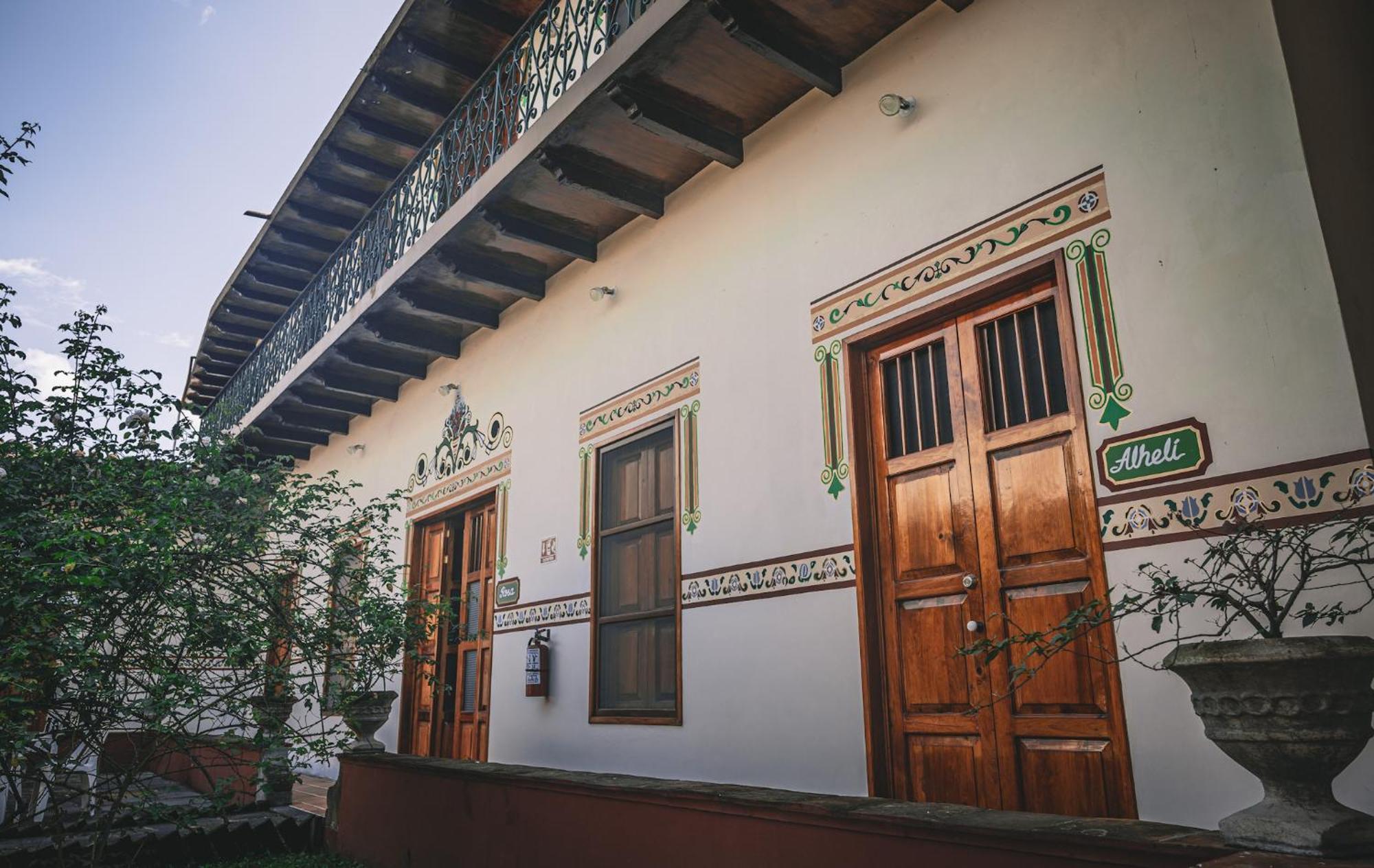 Hotel Montecillo Coatepec (Veracruz) Exterior foto