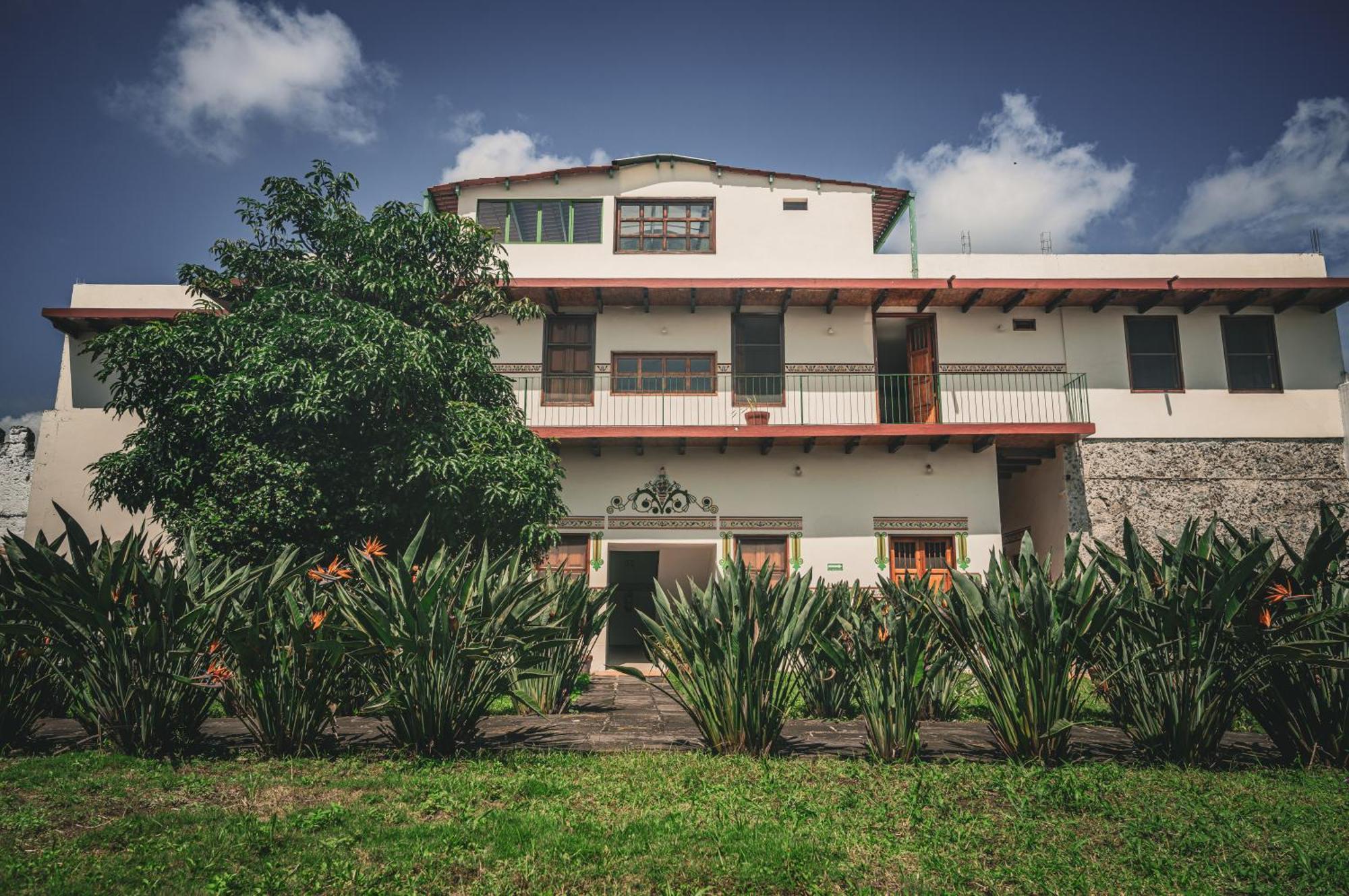 Hotel Montecillo Coatepec (Veracruz) Exterior foto