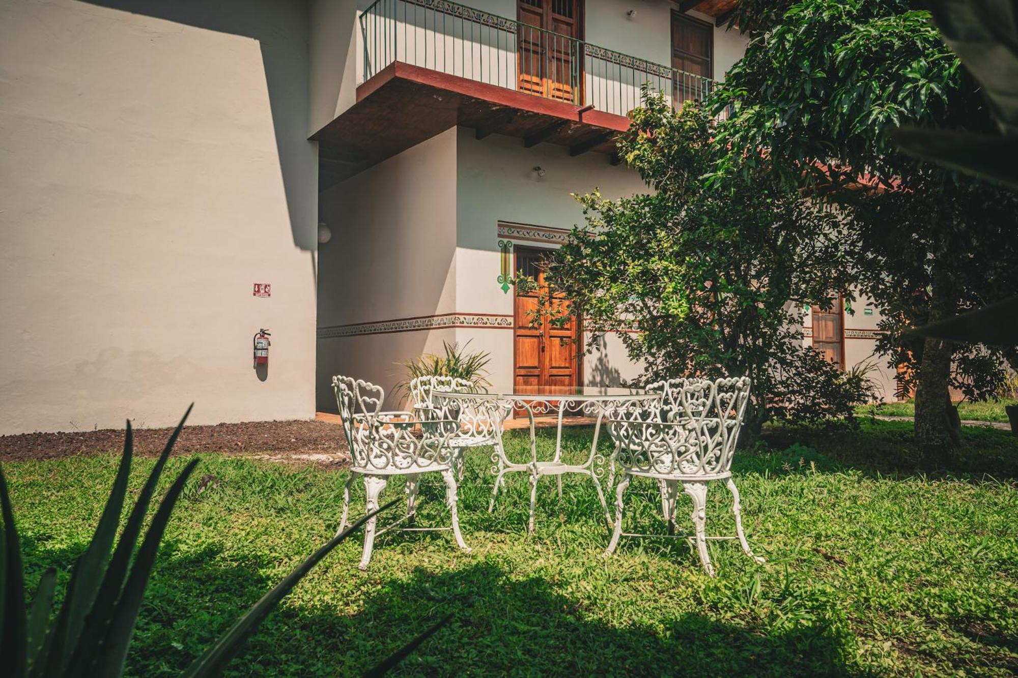 Hotel Montecillo Coatepec (Veracruz) Exterior foto
