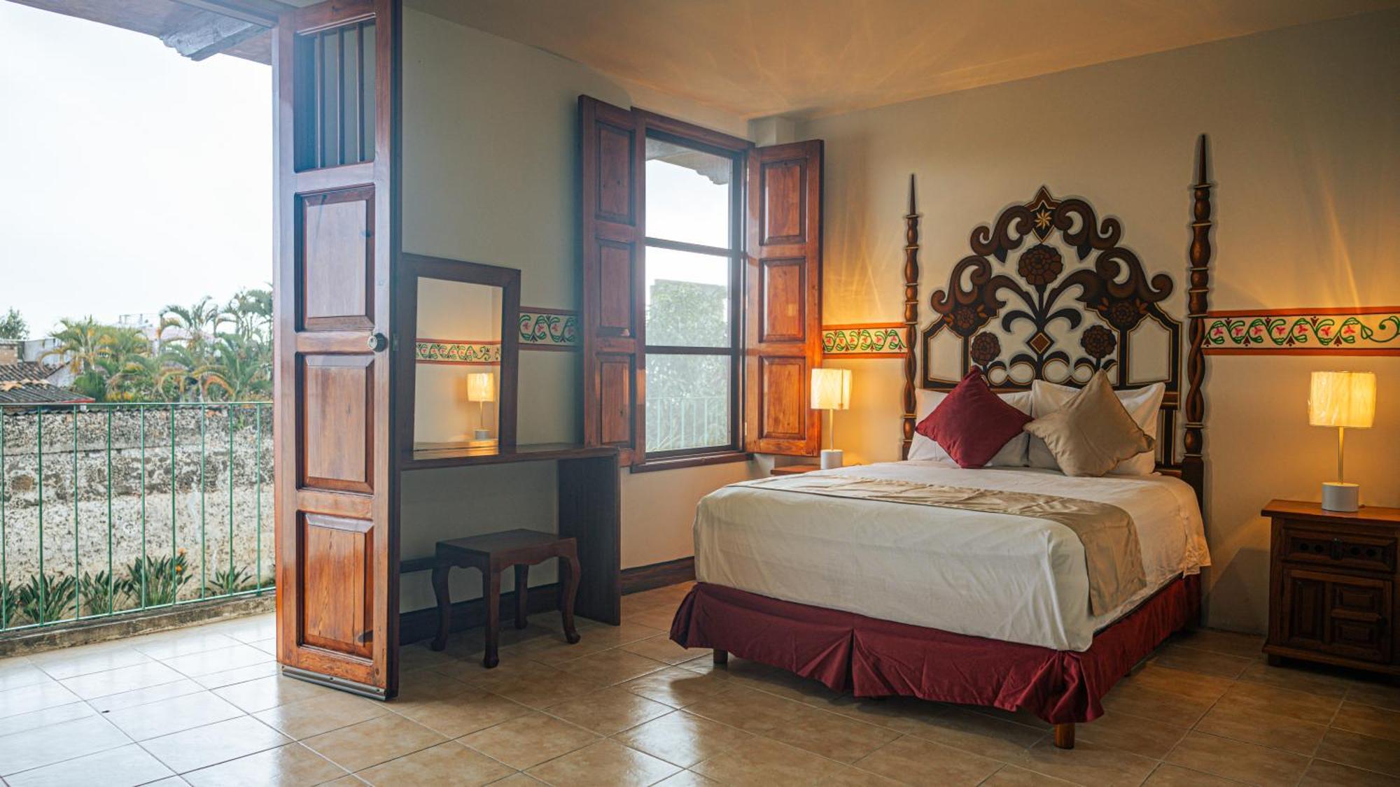 Hotel Montecillo Coatepec (Veracruz) Exterior foto