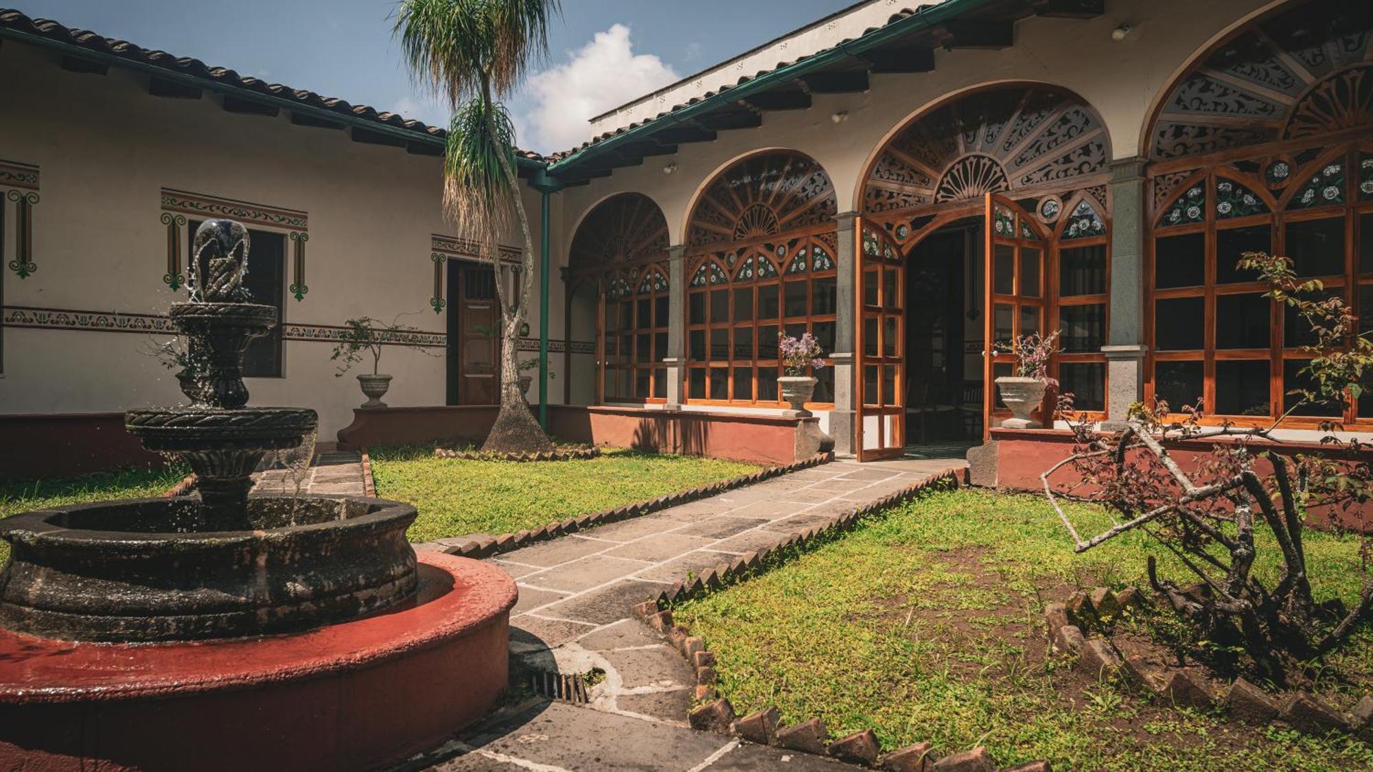 Hotel Montecillo Coatepec (Veracruz) Exterior foto