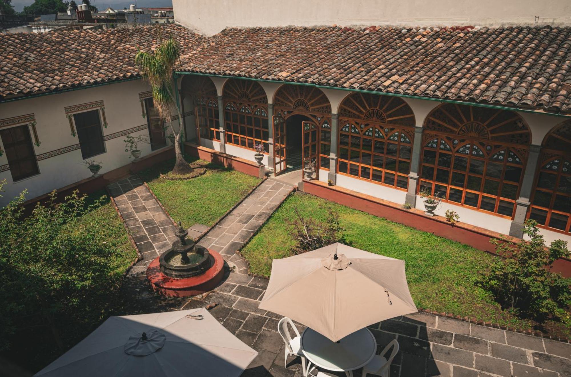 Hotel Montecillo Coatepec (Veracruz) Exterior foto
