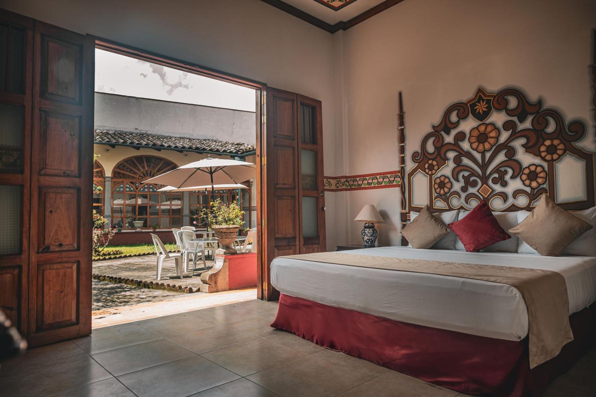 Hotel Montecillo Coatepec (Veracruz) Exterior foto