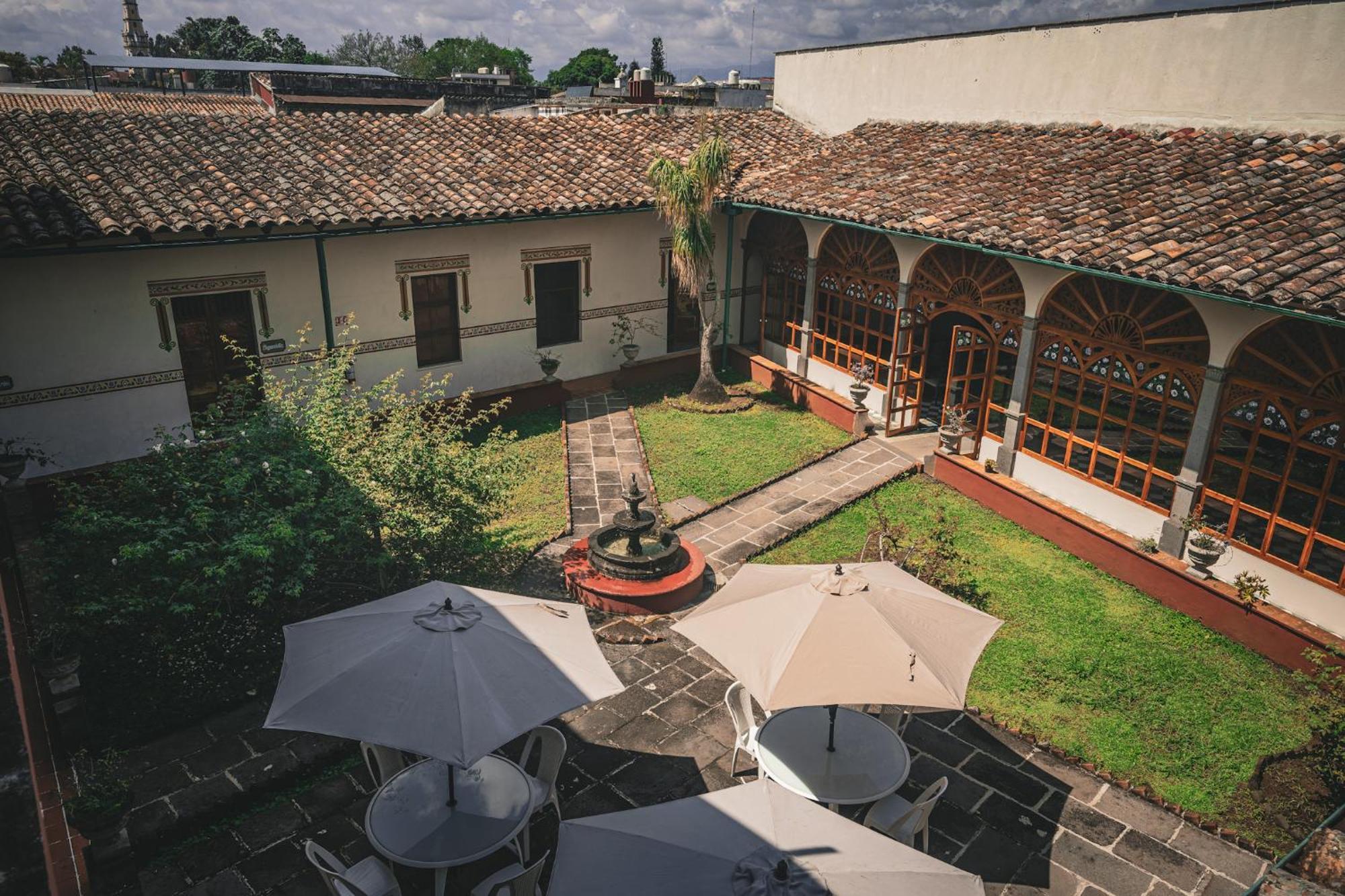 Hotel Montecillo Coatepec (Veracruz) Exterior foto